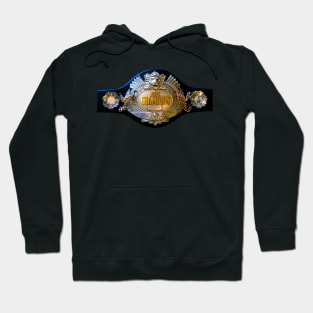 Japan Champion Boxing Belt Hoodie